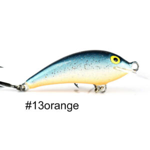 Wobler SIEK Bączek 4.5 cm #13o – 3g