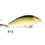 Wobler SIEK Bączek 4.5 cm #14 -3g