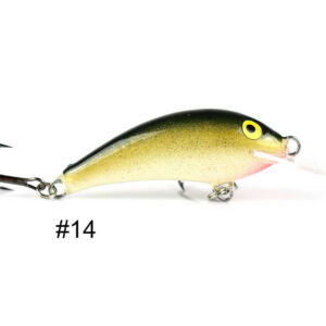 Wobler SIEK Bączek 4.5 cm #14 -3g