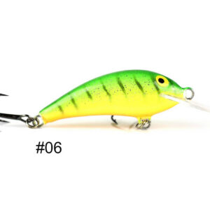 Wobler SIEK Bączek 4.5cm #06 -3g