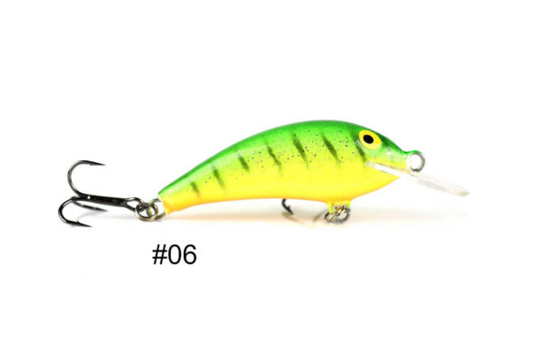 Wobler SIEK Bączek 4.5cm #06 -3g