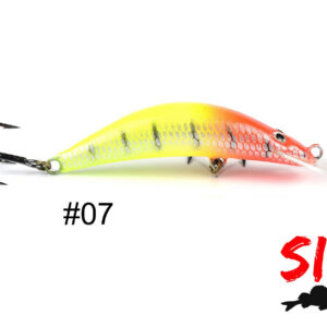 Wobler SIEK Banan 7cm #06 – 6g