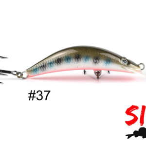 Wobler SIEK Banan 7cm #3T – 6g