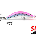 Wobler SIEK Banan 7cm#73 – 6g