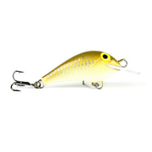 Wobler Siek Gupik 3cm – #OL – 1,3g