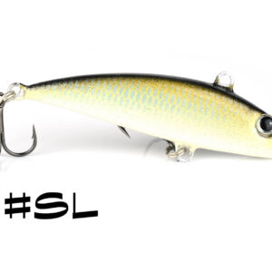 Woblery SIEK DIPER 7CM – #SL – 9G