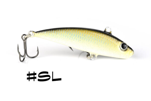 Woblery SIEK DIPER 7CM – #SL – 9G