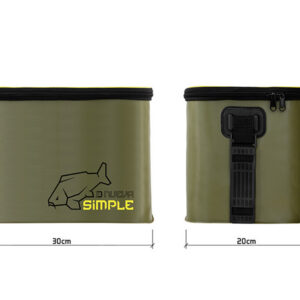 Wodoodporna Torba EVA wędkarska Delphin NuEVA Simple