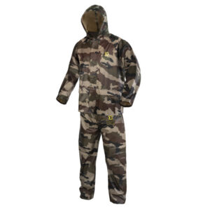 Wodoodporny dwuczęściowy kombinezon Delphin PROOF, XL