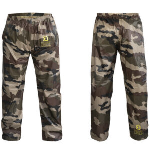 Wodoodporny dwuczęściowy kombinezon Delphin PROOF, XXL