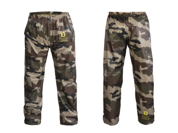 Wodoodporny dwuczęściowy kombinezon Delphin PROOF, XXL