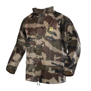 Wodoodporny dwuczęściowy kombinezon Delphin PROOF, XXL