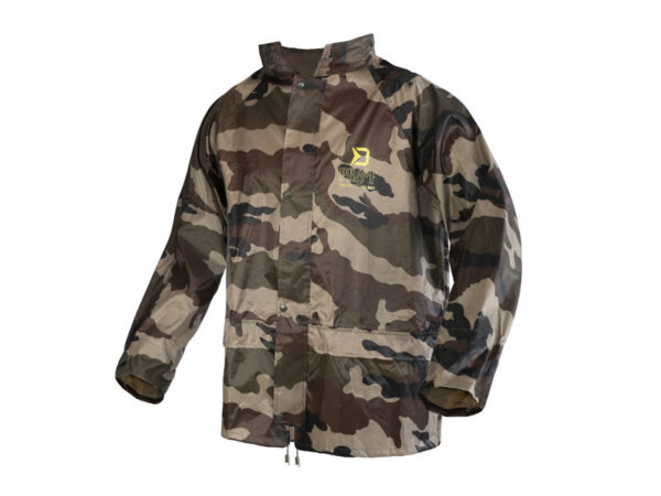 Wodoodporny dwuczęściowy kombinezon Delphin PROOF, XXL