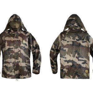 Wodoodporny dwuczęściowy kombinezon Delphin PROOF, XXL