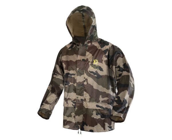 Wodoodporny dwuczęściowy kombinezon Delphin PROOF, XXL