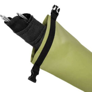 Wodoszczelny pokrowiec na podbierak PVC Delphin WetNET 125x20cm