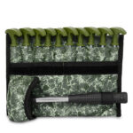 Zestaw szpilek namiotowych z młotkiem Delphin FIXT C2G / 10 szt., 20cm