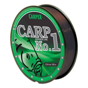 Żyłka Carpex Carp No.1, 0,30mm / 300m