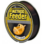 Żyłka Robinson Method Feeder 0,260mm/150m, ciemnobrązowa