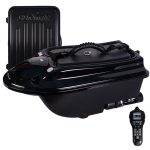 ŁÓDKA ZANĘTOWA ACTOR PLUS BASIC MK5 BLACK