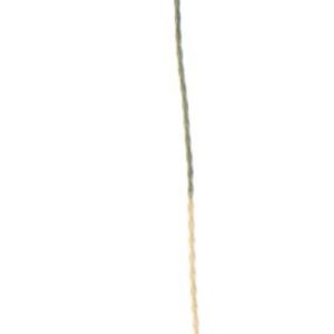 Mikado PRZYPON KARPIOWY SLIP D-RIG 23cm/25lbs hak bez zadziora 2 2szt.