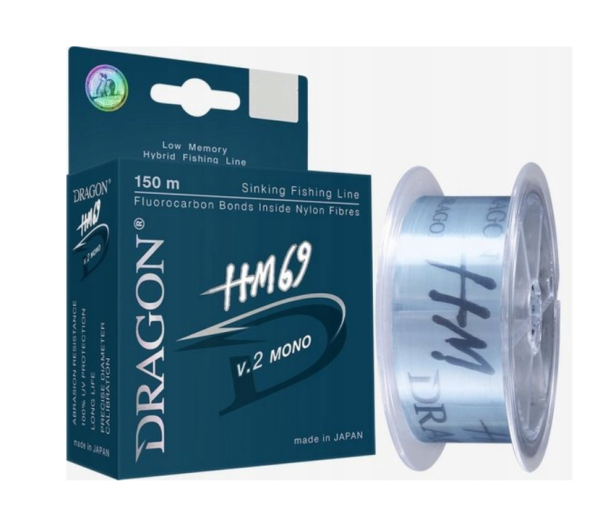 Żyłka DRAGON HM69 Pro v.2 MONO