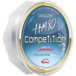 Dragon HM80 Competition v2 0,121mm 2,34kg 50m Żyłka Przyponowa Dragon PDF-30-02-012
