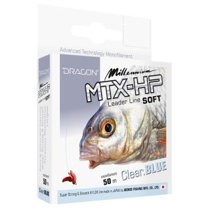 Dragon Millennium MTX-HP 0,182mm 4,67kg 50m Żyłka Przyponowa Dragon PDF-31-69-018