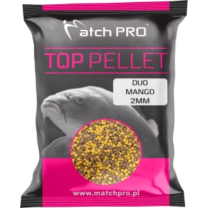 DUO MANGO 2mm Pellet MatchPro 700g