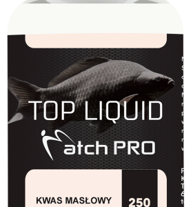 TOP Liquid KWAS MASŁOWY MatchPro 250ml