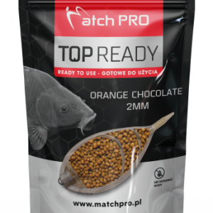 READY PELLET ORANGE CHOCO 2mm Pellet MatchPro 700g