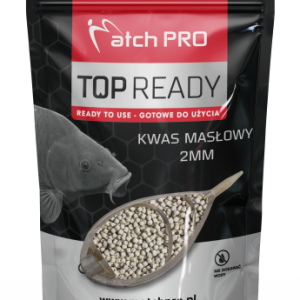 READY PELLET KWAS MASŁOWY 2mm Pellet MatchPro 700g