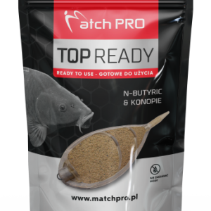READY METHODMIX KWAS MASŁOWY Zanęta MatchPro 700g