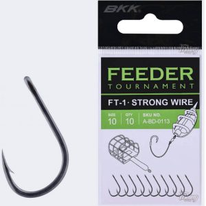 Haczyki Feeder Tournament FT-1 nr 12