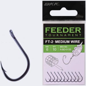 Haczyki Feeder Tournament FT-2