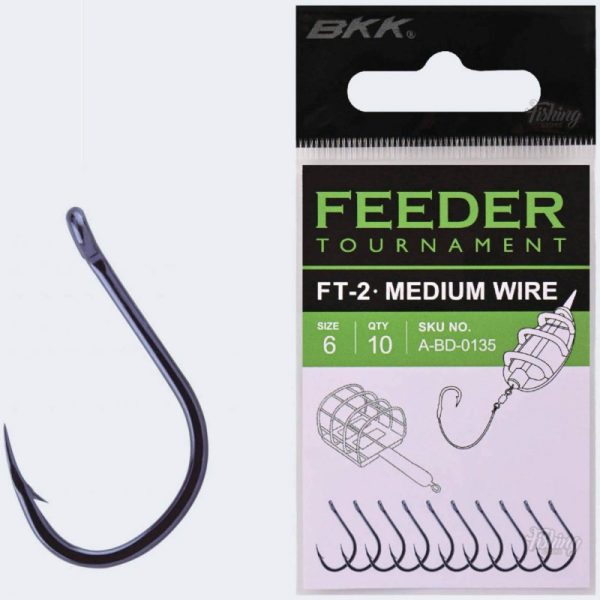 Haczyki Feeder Tournament FT-2