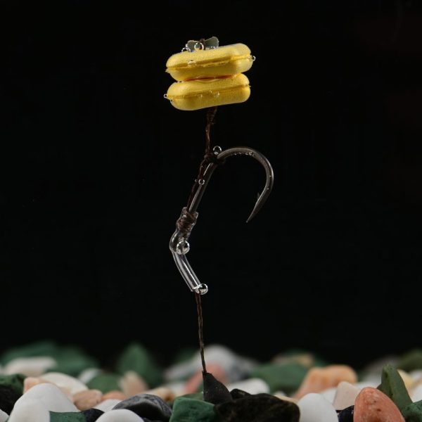 BKK WIDE GAPE rozm 2 10szt Haczyki Karpiowe BKK A-BC-0333