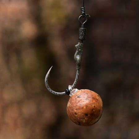 BKK CURVE EXTREME rozm 1 10szt Haczyki Karpiowe BKK A-BC-0533