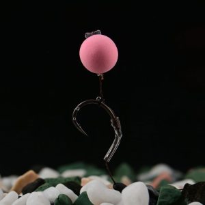 BKK CURVE EXTREME rozm 1 10szt Haczyki Karpiowe BKK A-BC-0533