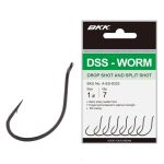 Haki BKK DSS-WORM DROP SHOT rozm 4 A-ES-8331