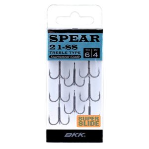 Kotwica BKK SPEAR-21 SS Nr 8