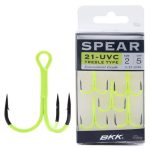 Kotwice Seledynowe BKK SPEAR-21 UVC rozm 10 7szt A-ET-6094