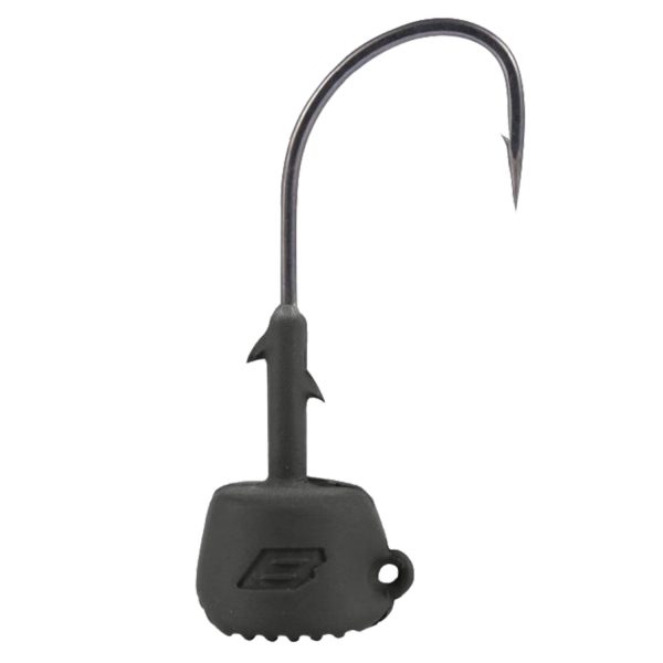 Główka Jigowa BKK Silent Chaser Draggin' NED Black Lead Nr 1 - 1.8g