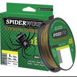 Plecionka Spinningowa SpiderWire 8splot 0.11mm 150M 10.3Kg CAMO SpiderWire 1515749