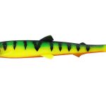 Guma Westin BULLTEEZ SHADTAIL 18cm 53g TIGER PERCH 1szt 7 1/8"