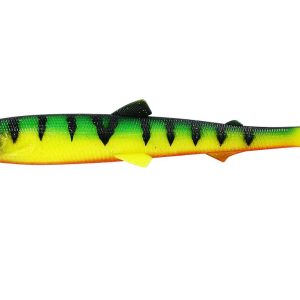 Guma Westin BULLTEEZ SHADTAIL 18cm 53g TIGER PERCH 1szt 7 1/8"