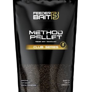 Feeder Bait - Method Pellet Club Series 2mm Aqua