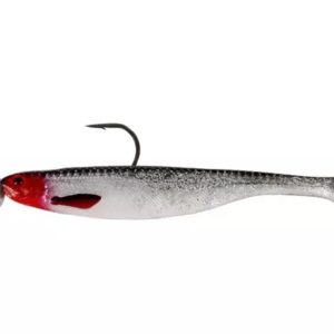 Westin SHADTEEZ SLIM R 'N R 10cm #4/0 7Gg REDLIGHT 1szt Westin P176-553-010