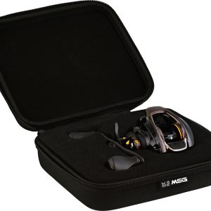 Westin W6-BC 200 MSG LH STEALTH GOLD 10+1BB Multiplikator Westin R005-058-015