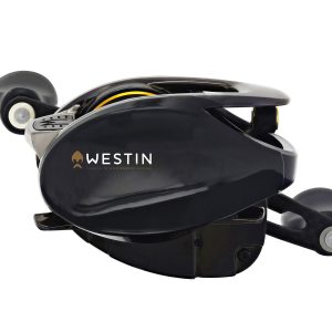 Westin W6-BC 200 MSG LH STEALTH GOLD 10+1BB Multiplikator Westin R005-058-015